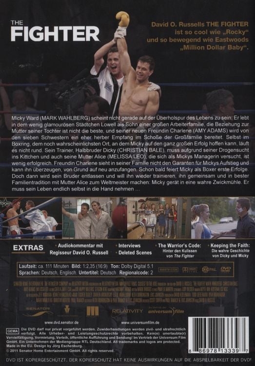 Produktbild: The Fighter