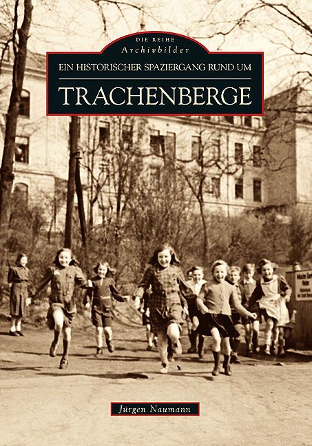 Produktbild: Historischer Spaziergang rund um Dresden-Trachenberge