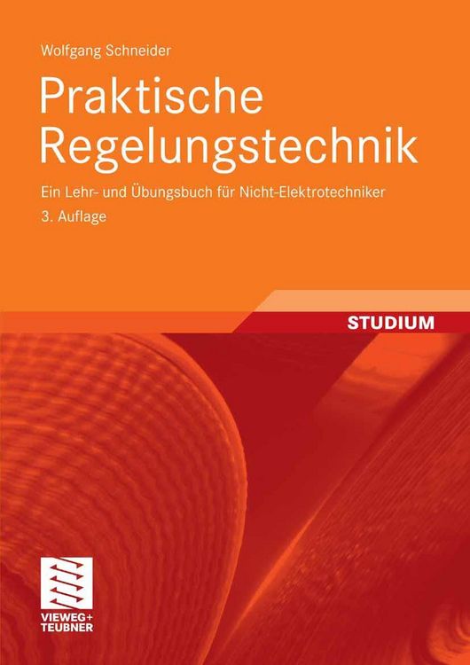 Produktbild: Praktische Regelungstechnik