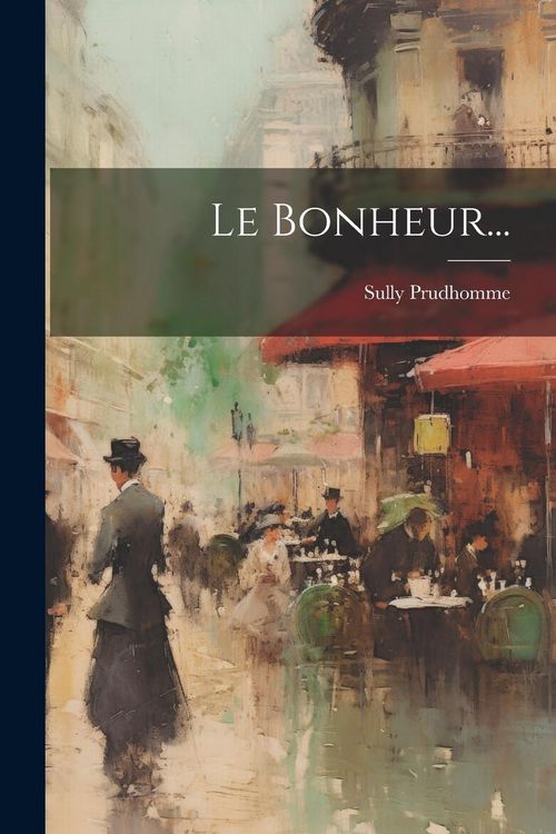 Produktbild: Le Bonheur...