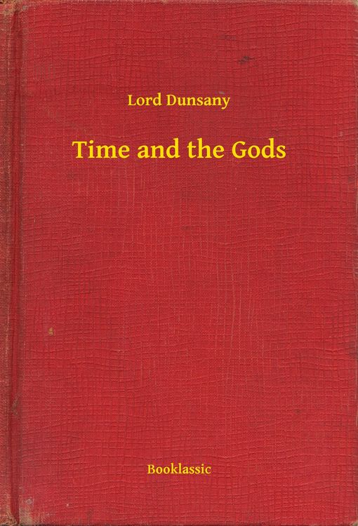Produktbild: Time and the Gods