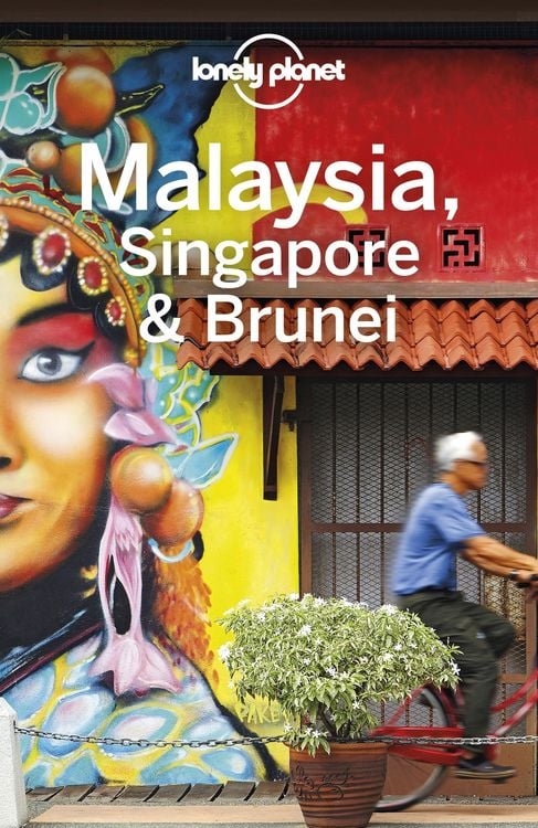 Produktbild: Lonely Planet Malaysia, Singapore & Brunei