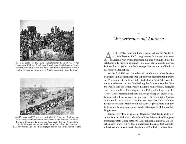Produktbild: 1873 &ndash; Die Rothschilds und die erste globale Wirtschaftskrise