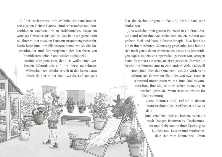 Produktbild: Juna 1: Waldwandler