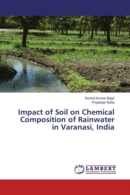 Produktbild: Impact of Soil on Chemical Composition of Rainwater in Varanasi, India
