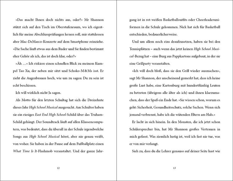 Produktbild: Nick & Charlie (deutsche Ausgabe)