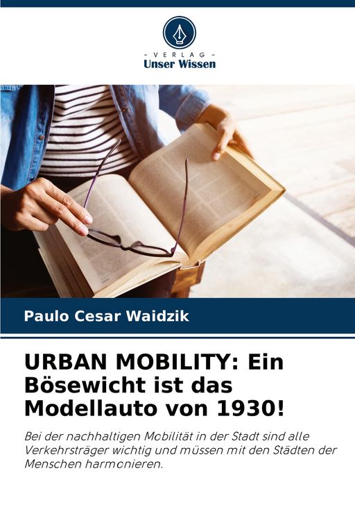 Produktbild: URBAN MOBILITY: Ein B&ouml;sewicht ist das Modellauto von 1930!