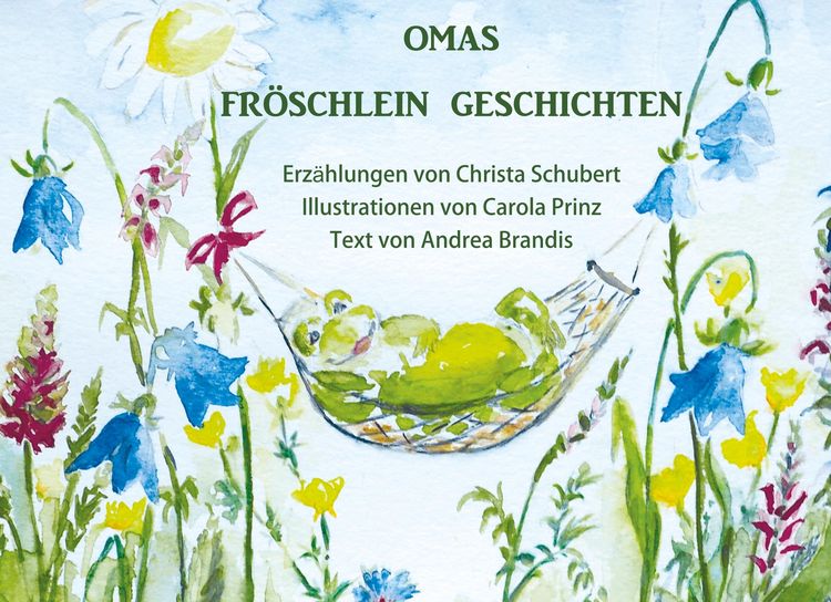 Produktbild: Omas Fr&ouml;schlein Geschichten