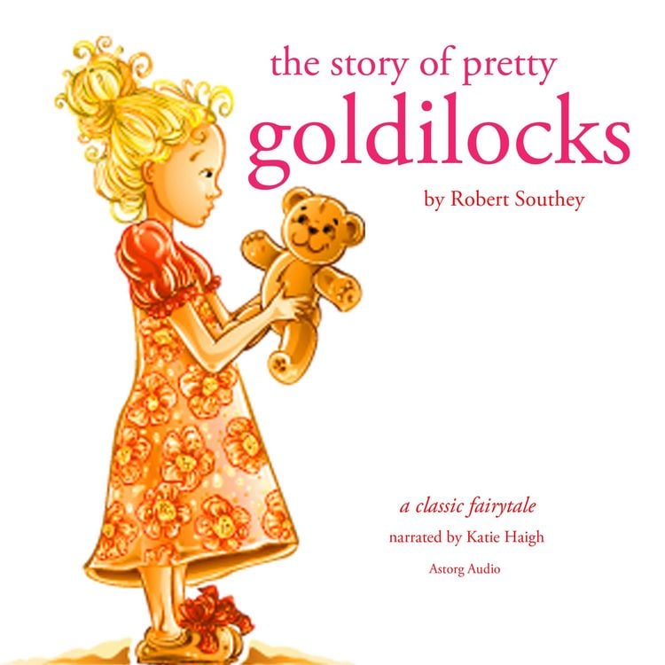 Produktbild: The story of pretty Goldilocks