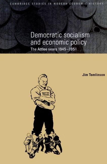 Produktbild: Democratic Socialism and Economic Policy
