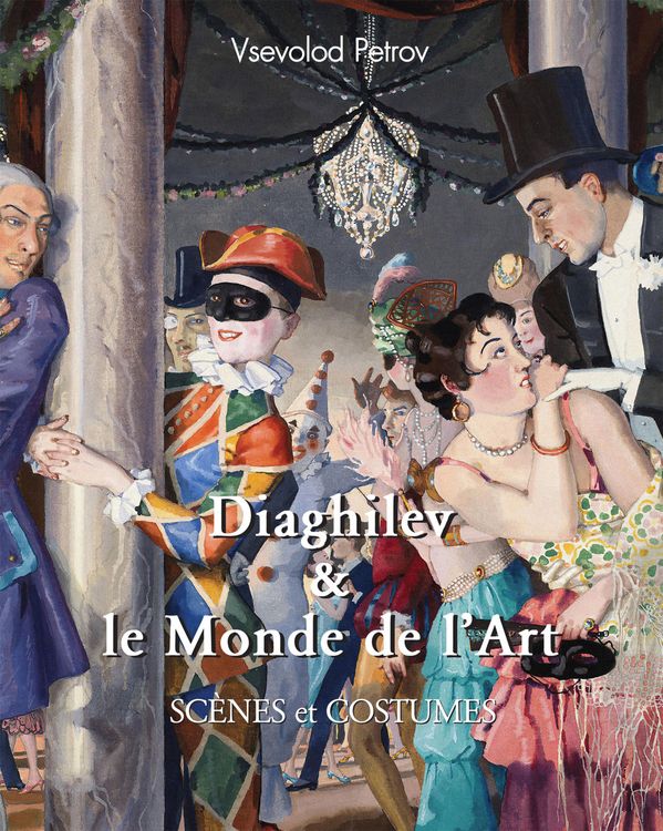 Produktbild: Diaghilev & le monde de l'art