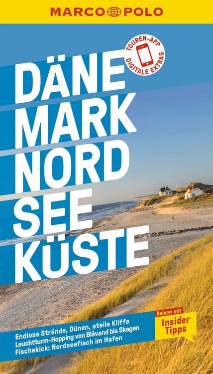 Produktbild: Reisef&uuml;hrer D&auml;nemark