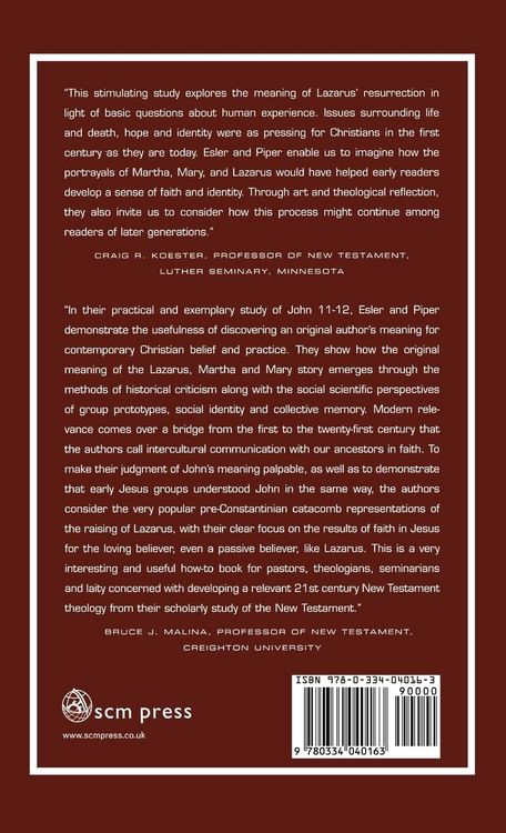 Produktbild: Lazarus, Mary and Martha