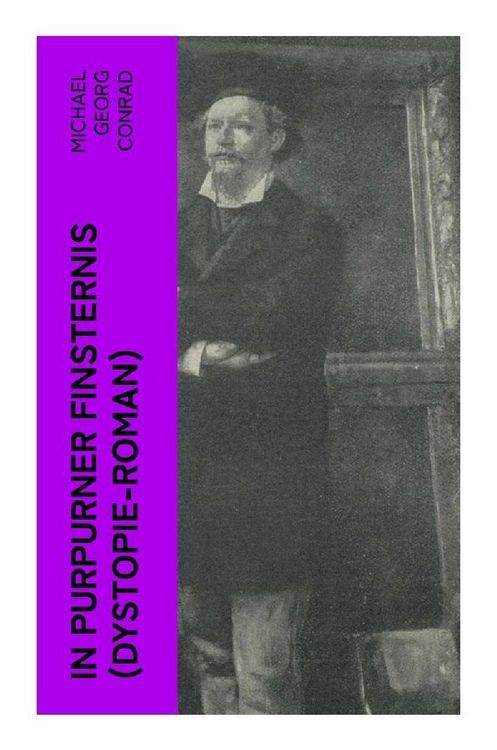 Produktbild: In purpurner Finsternis (Dystopie-Roman)