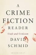 Produktbild: A Crime Fiction Reader