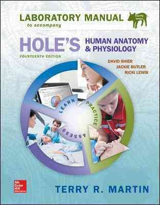 Produktbild: Lab Manual For Holes Human Ana