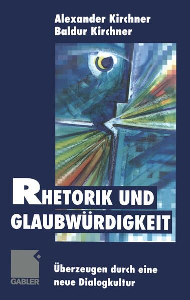 Produktbild: Rhetorik und Glaubw&uuml;rdigkeit