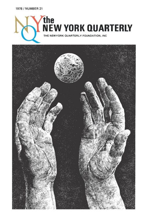 Produktbild: The New York Quarterly, Number 21
