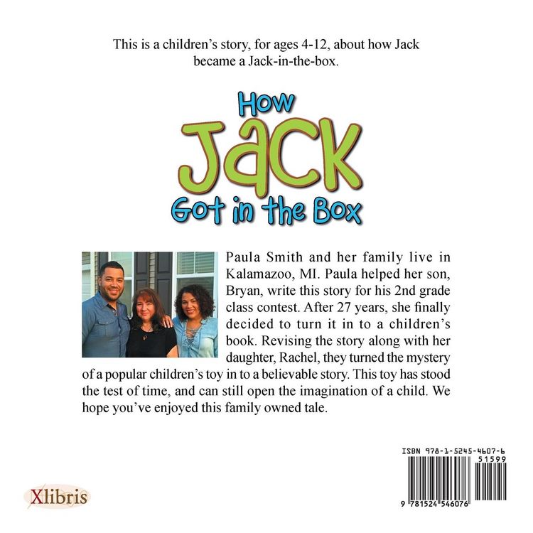 Produktbild: How Jack Got in the Box