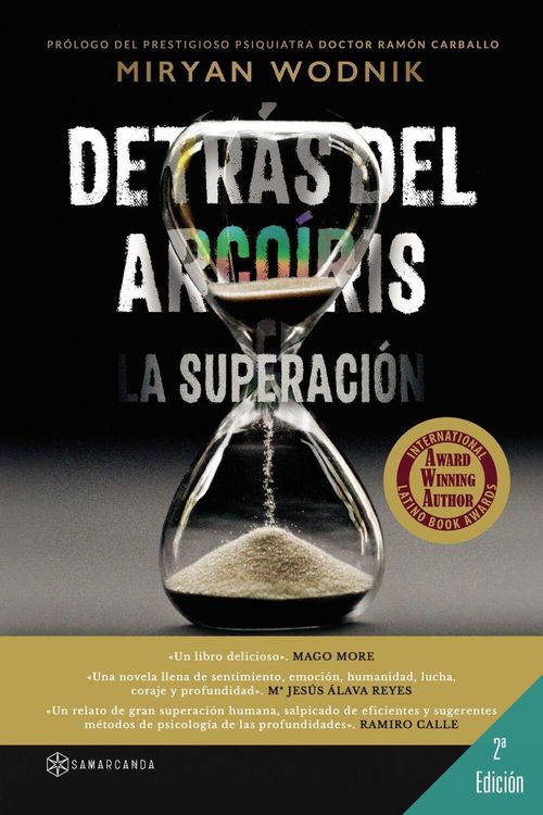 Produktbild: Detr?s del arco?ris