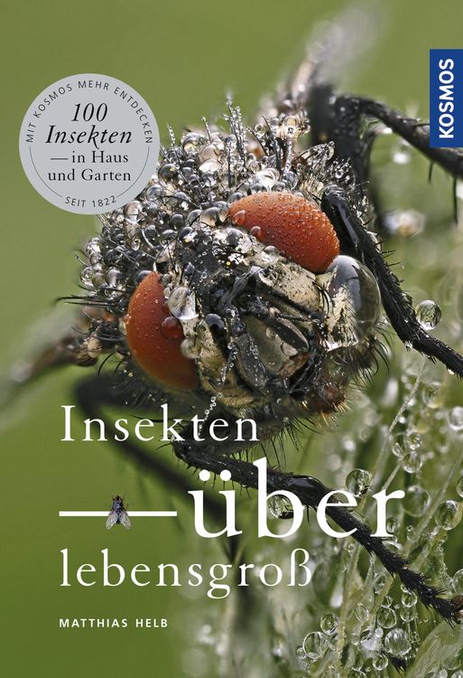 Produktbild: Insekten &uuml;berlebensgro&szlig;