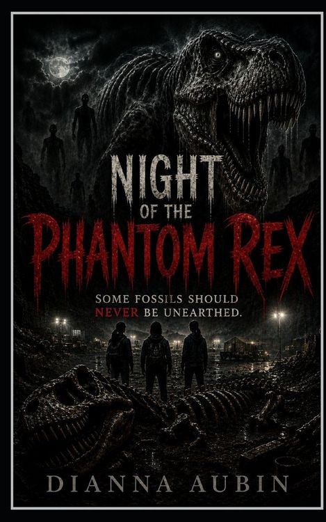 Produktbild: Night of the Phantom Rex