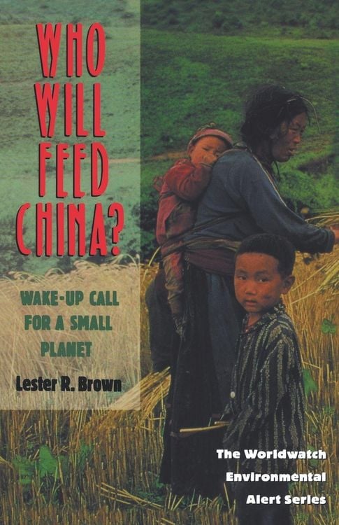 Produktbild: Who Will Feed China?