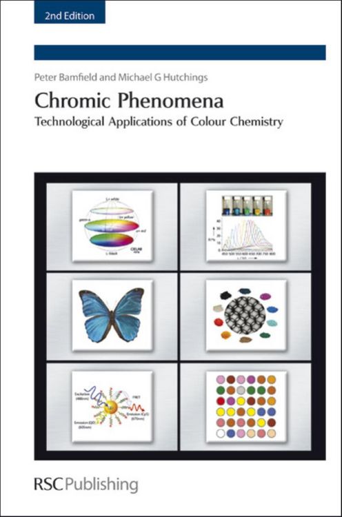 Produktbild: Chromic Phenomena