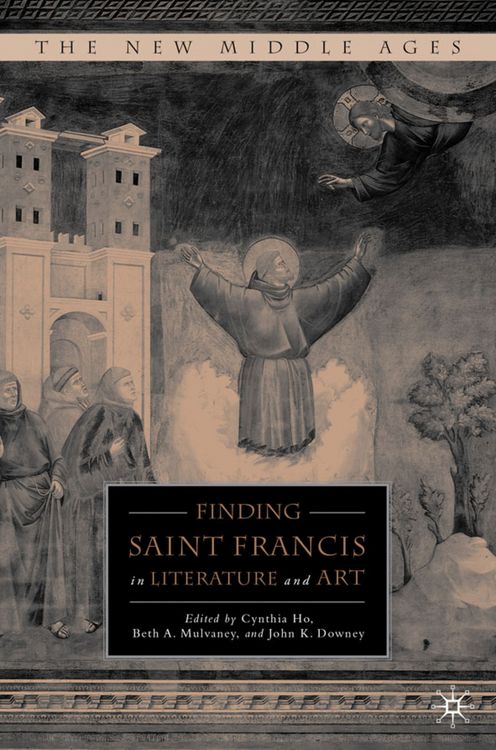 Produktbild: Finding Saint Francis in Literature and Art