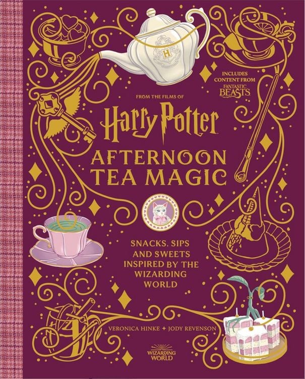 Produktbild: Harry Potter Afternoon Tea Magic
