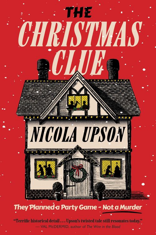 Produktbild: The Christmas Clue