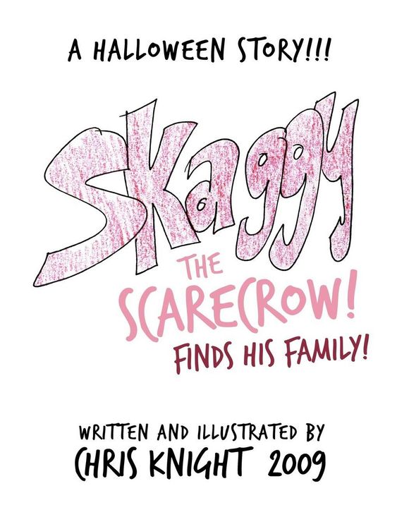 Produktbild: Skaggy the Scarecrow