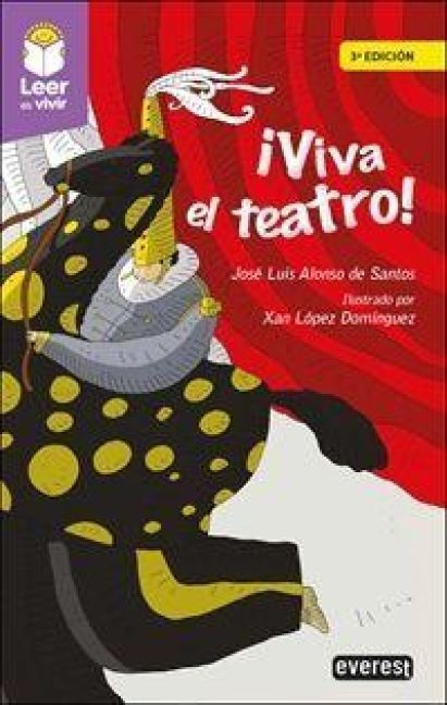 Produktbild: &iexcl;Viva el teatro!