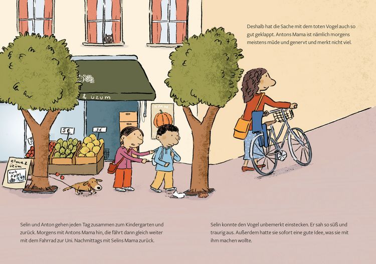 Produktbild: Die wilden Zwerge - Tsch&uuml;ss, kleiner Piepsi!