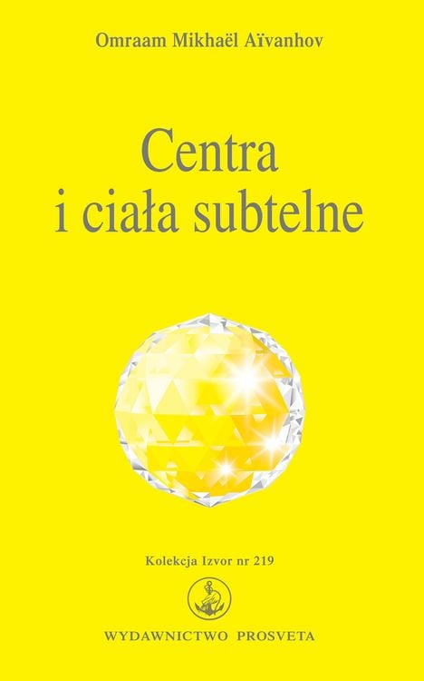 Produktbild: Centra i ciala subtelne