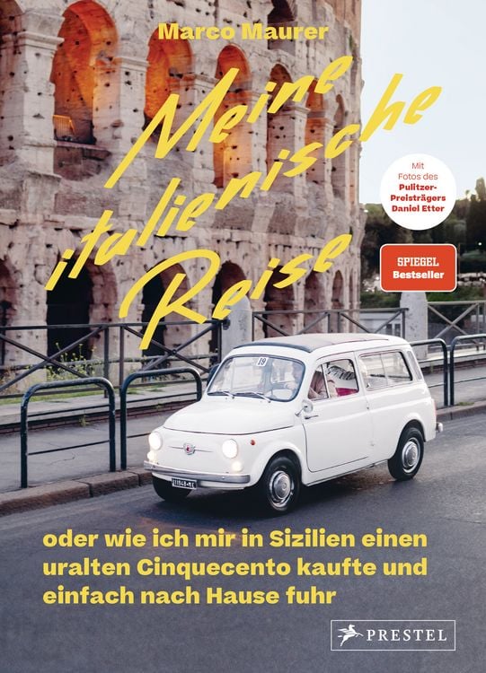 Produktbild: Meine italienische Reise