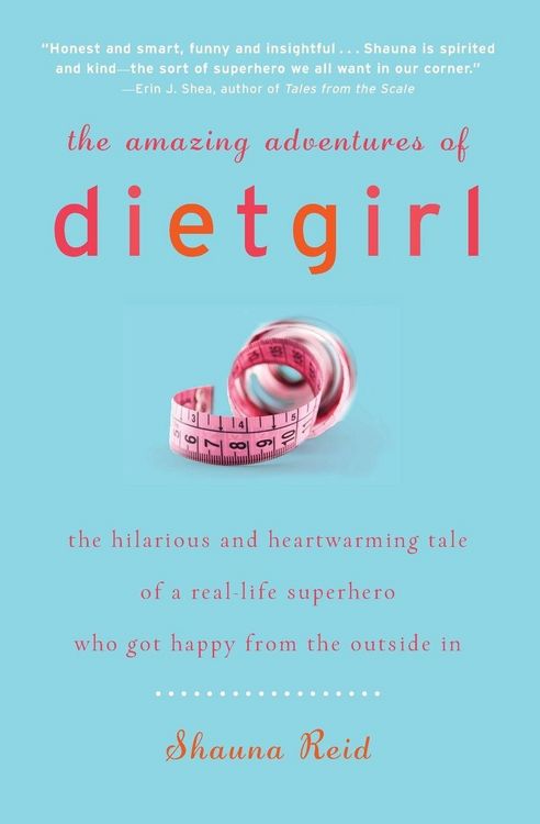 Produktbild: The Amazing Adventures of Dietgirl