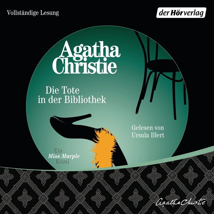 Bild vom Artikel Die Tote in der Bibliothek vom Autor Agatha Christie