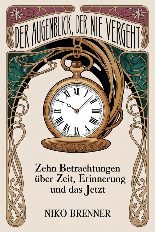 Produktbild: Der Augenblick, der nie vergeht