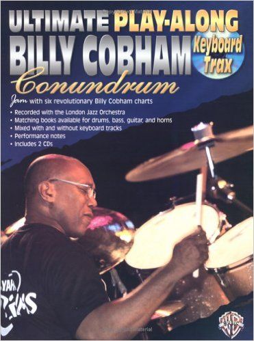 Produktbild: Ultimate Play-Along Keyboard Trax: Billy Cobham Conundrum