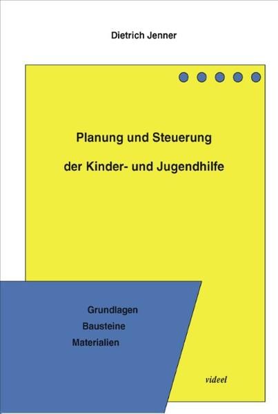 Produktbild: Planung und Steuerung der Kinder- und Jugendhilfe