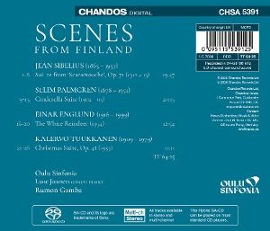 Produktbild: Scenes from Finland