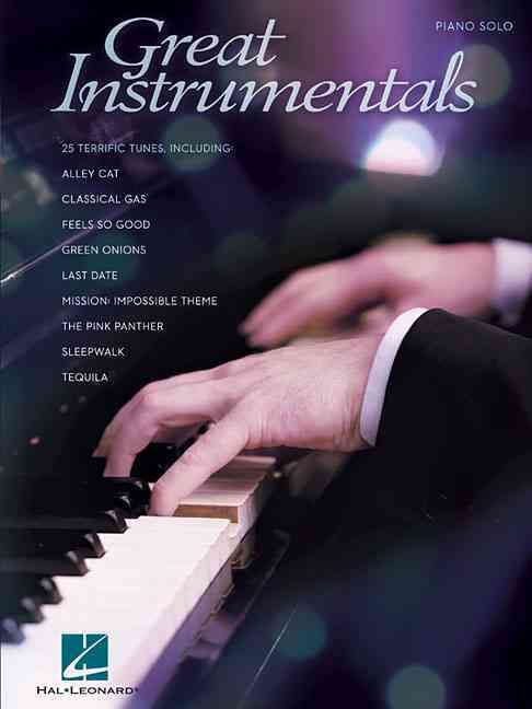 Produktbild: Great Instrumentals