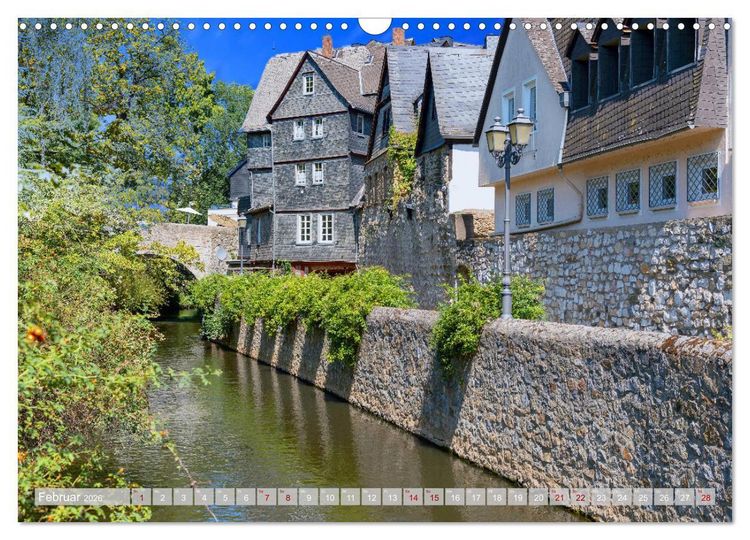 Produktbild: Wetzlar Inside (Wandkalender 2026 DIN A3 quer), CALVENDO Monatskalender