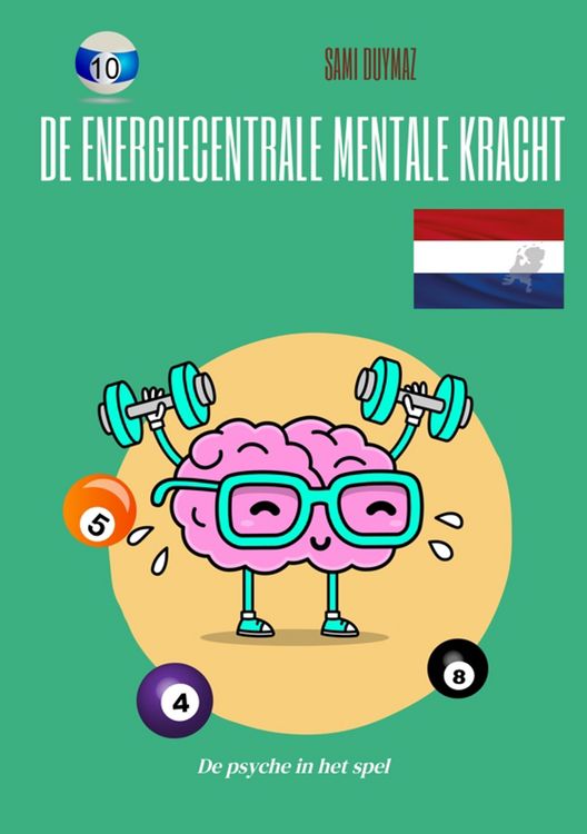 Produktbild: De energiecentrale Mentale kracht