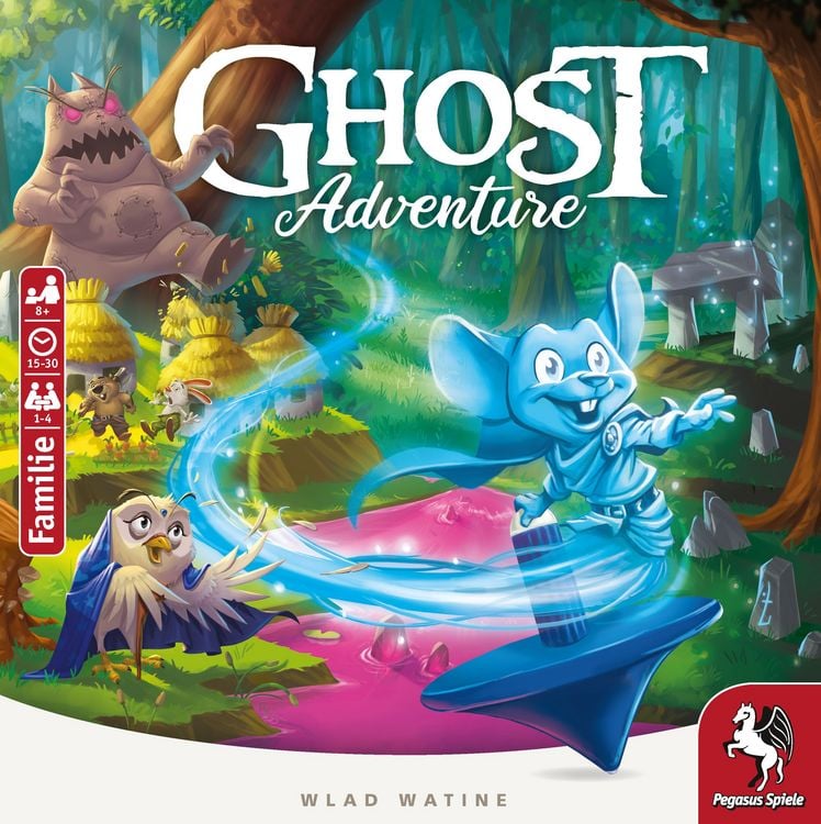 Produktbild: Ghost Adventure