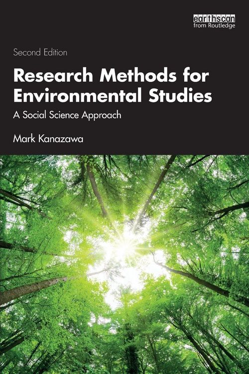 Produktbild: Research Methods for Environmental Studies