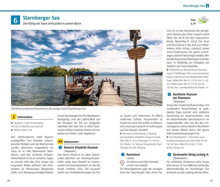 Produktbild: ADAC Reisef&uuml;hrer Oberbayern