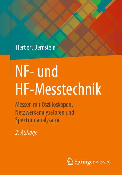 Produktbild: NF- und HF-Messtechnik