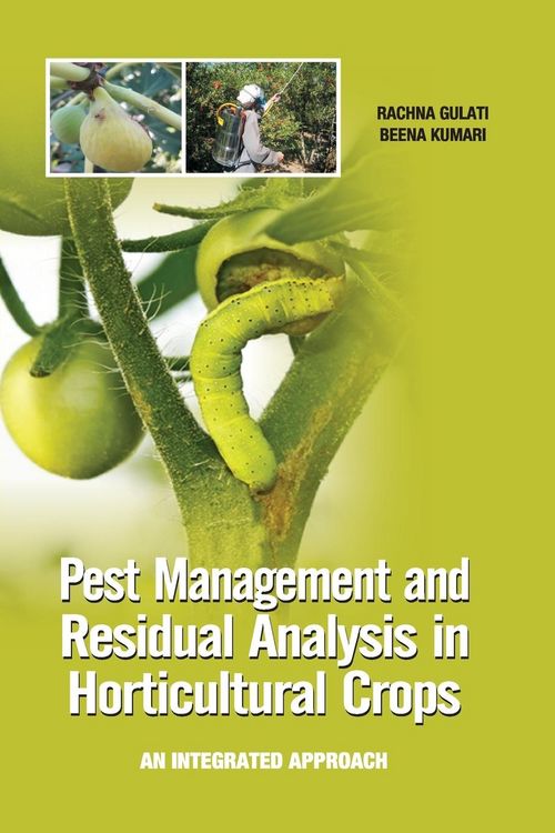 Produktbild: Pest Mgmt & Residual Analysis